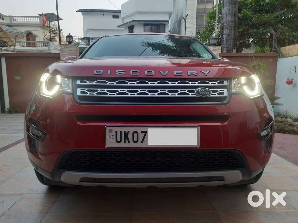 Discovery Sport In Excellent Condition