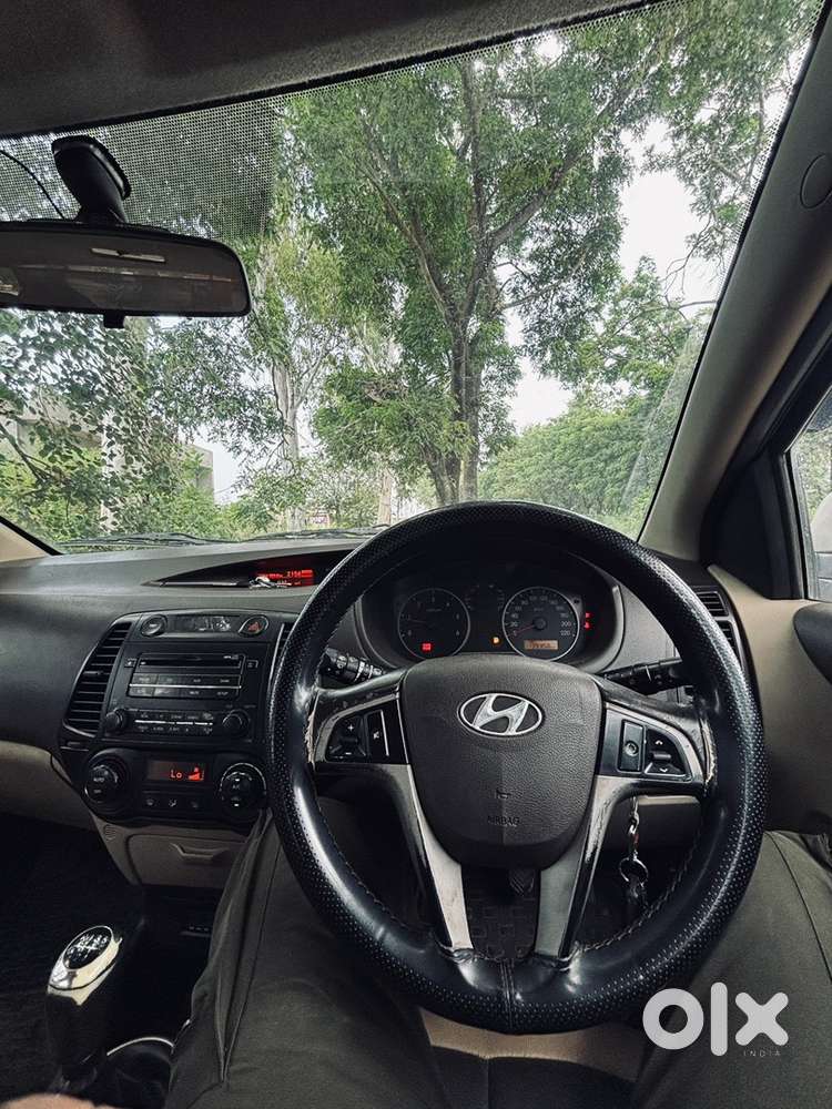 Hyundai I20 Diesel Manual 2009
