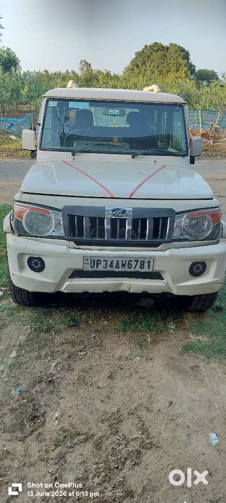 Mahindra Bolero Power 2020