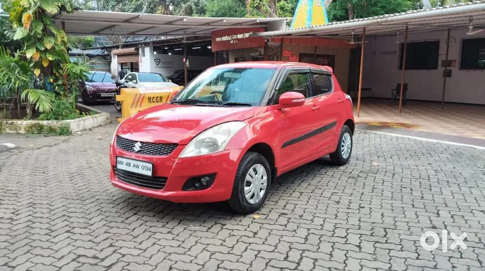 Maruti Suzuki Swift Vxi, 2017, Petrol