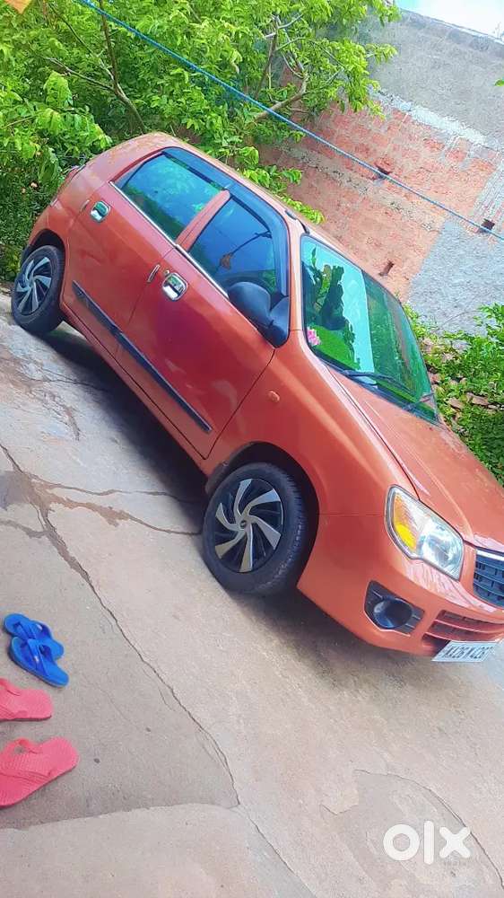 Maruti Suzuki Alto 2011