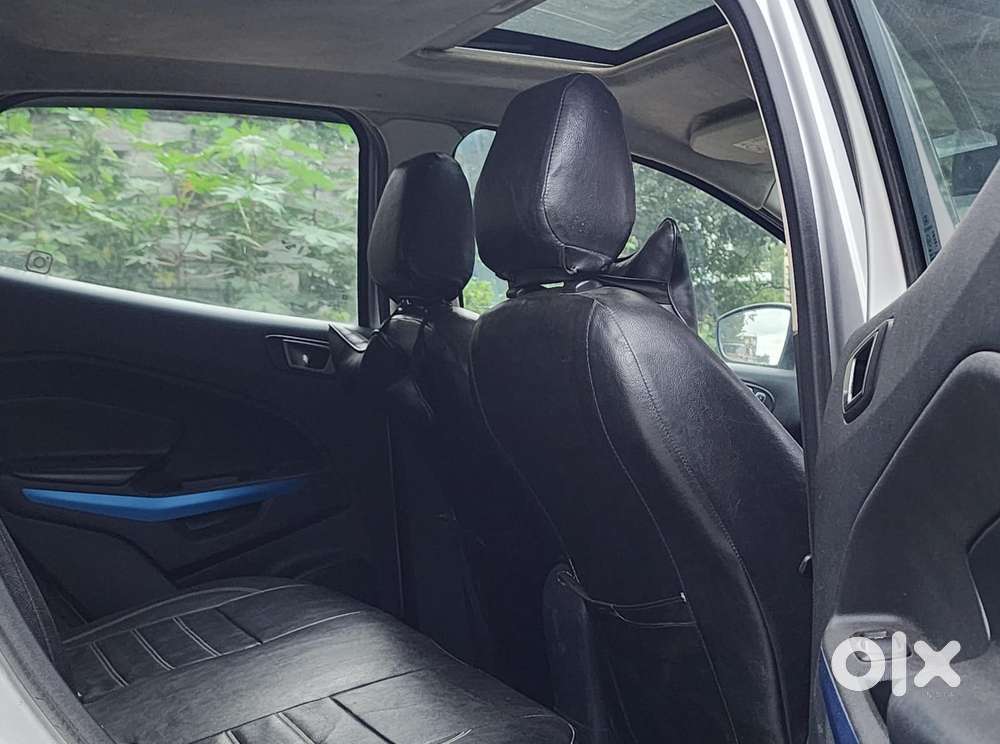 Ford Ecosport 1.5 Titanium Plus Sports, 2019, Petrol