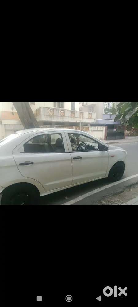 Ford Figo Aspire 2016