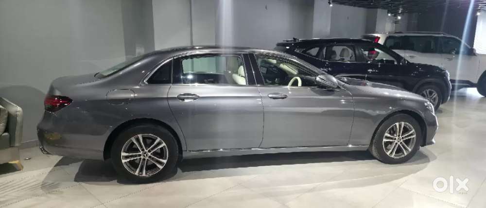 Mercedes-benz E-class E 200, 2021, Petrol