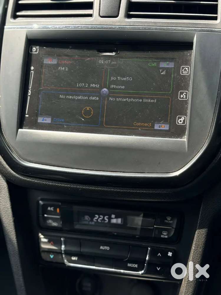 2018 Maruti Suzuki Brezza Zdi Plus