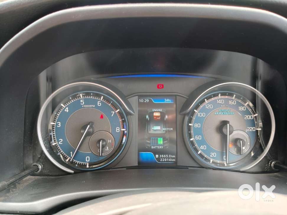 Maruti Suzuki Xl6 Zeta, 2021, Petrol