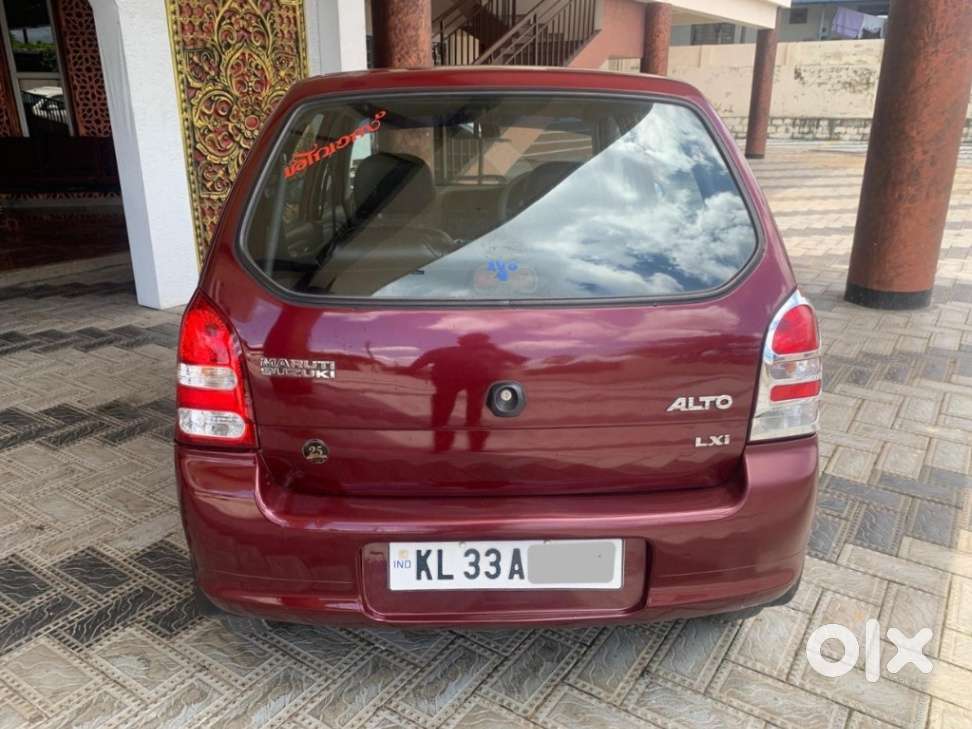 Maruti Suzuki Alto 0.8 Lxi (o), 2009, Petrol