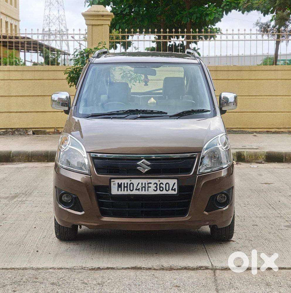 Maruti Suzuki Wagon R Vxi, 2015, Petrol