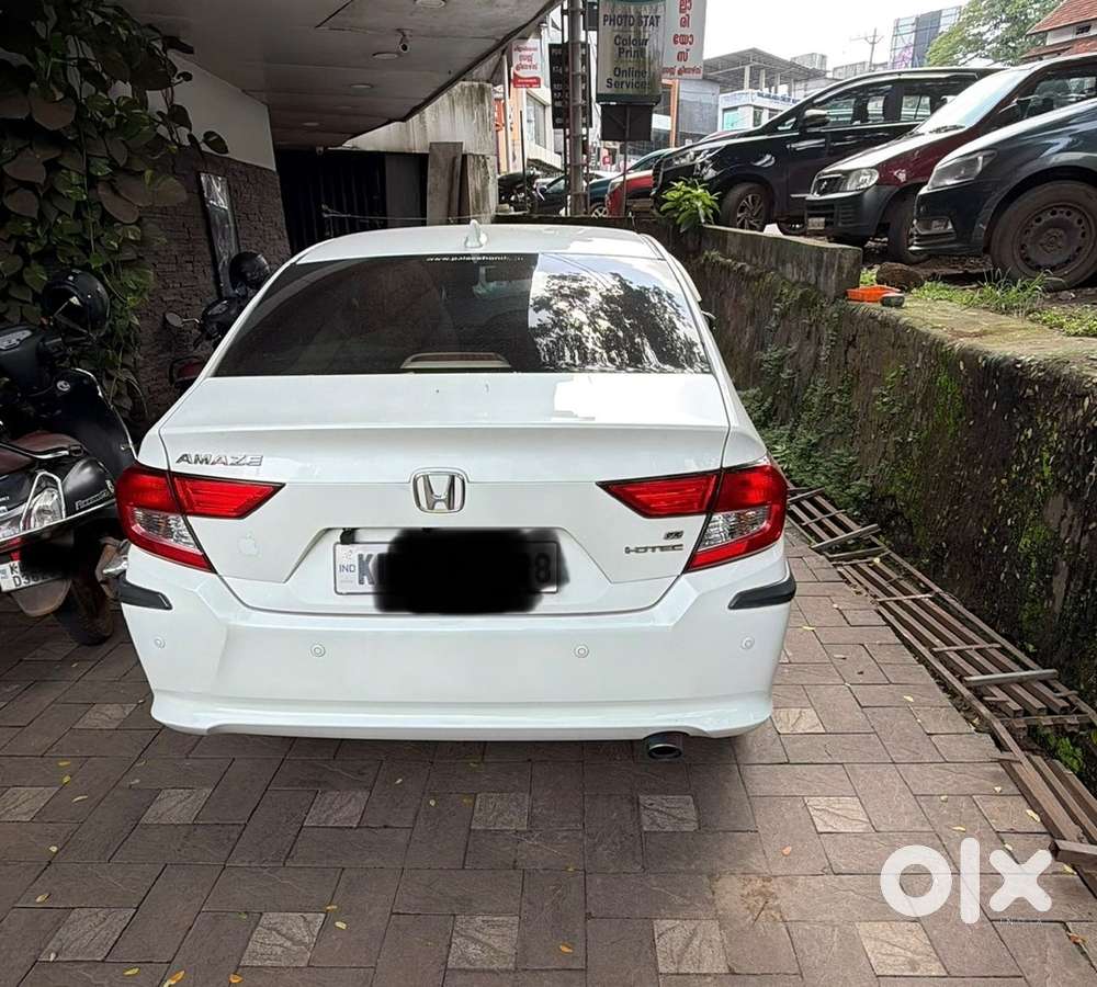 Honda Amaze Diesel Automatic 2019