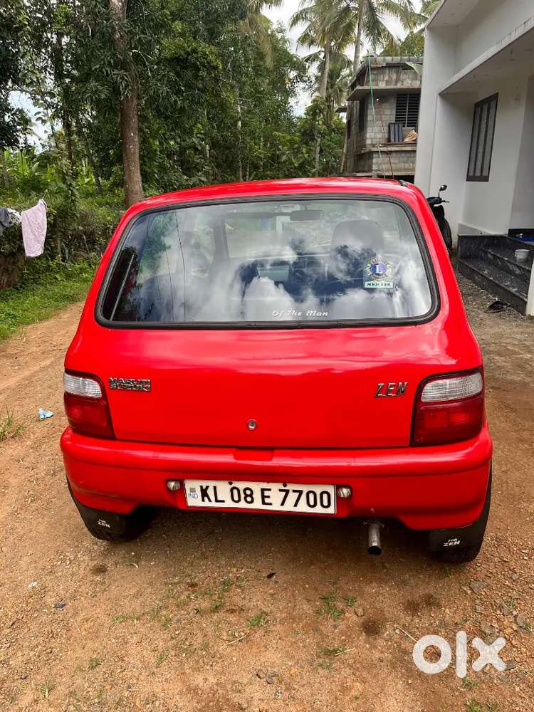 Maruti Zen