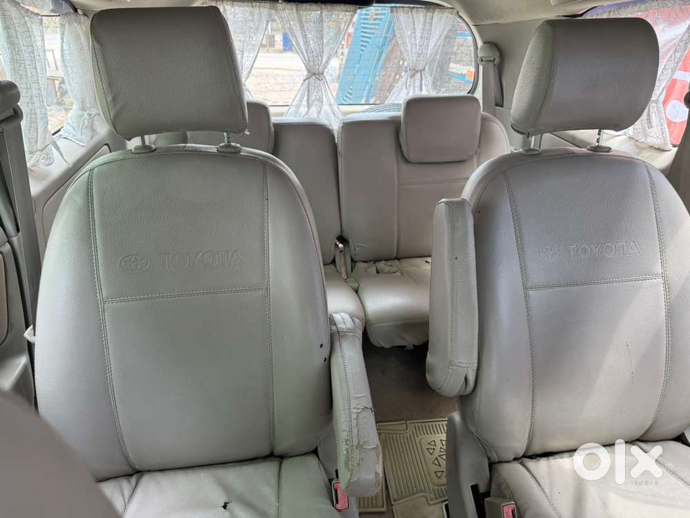 Toyota Innova Diesel 2009