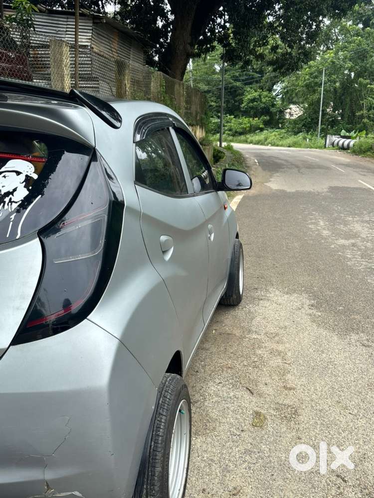 Hyundai Eon Petrol 2014