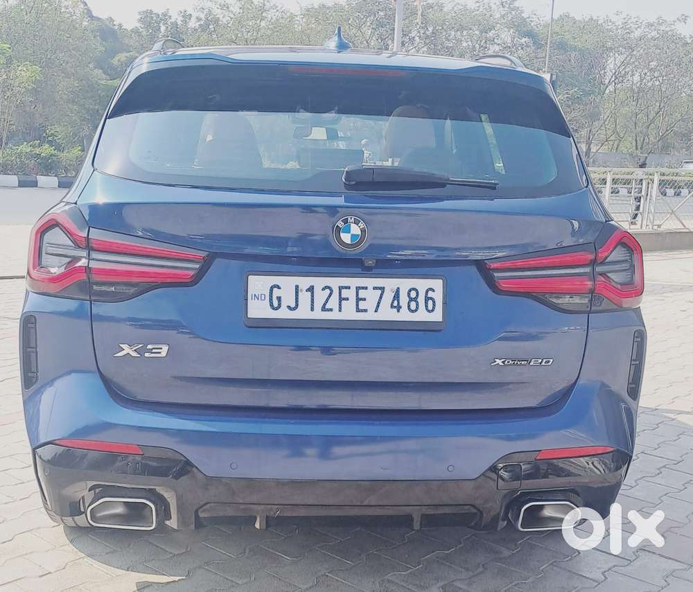 Bmw X3 Xdrive20d M Sport, 2024, Diesel