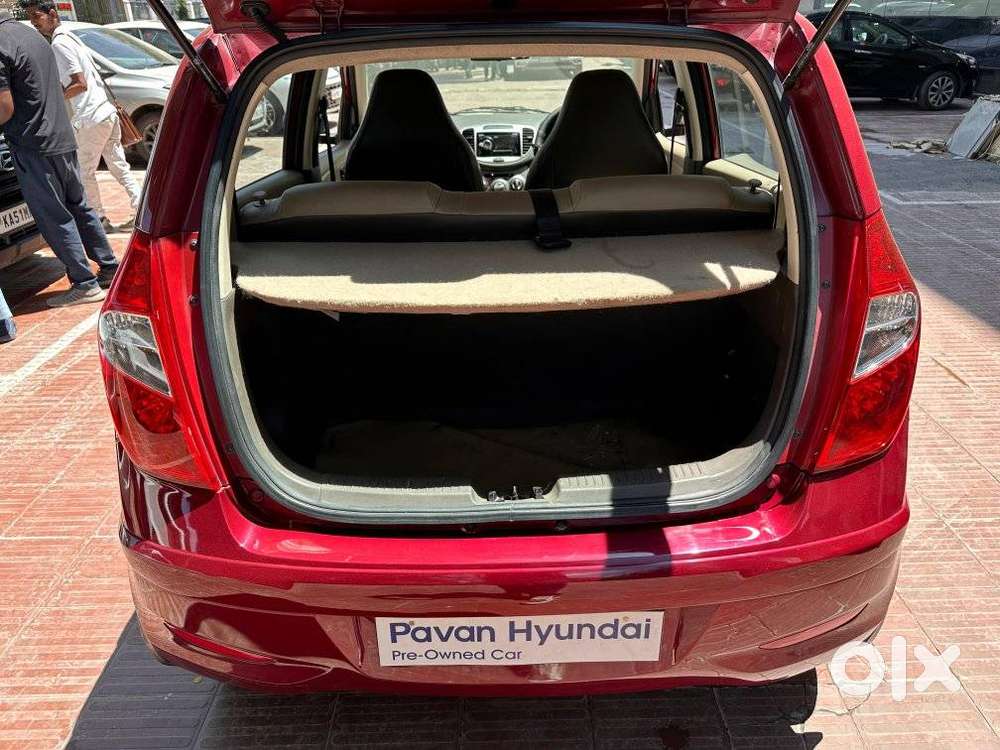 Hyundai I10 1.2 Kappa Magna, 2014, Petrol