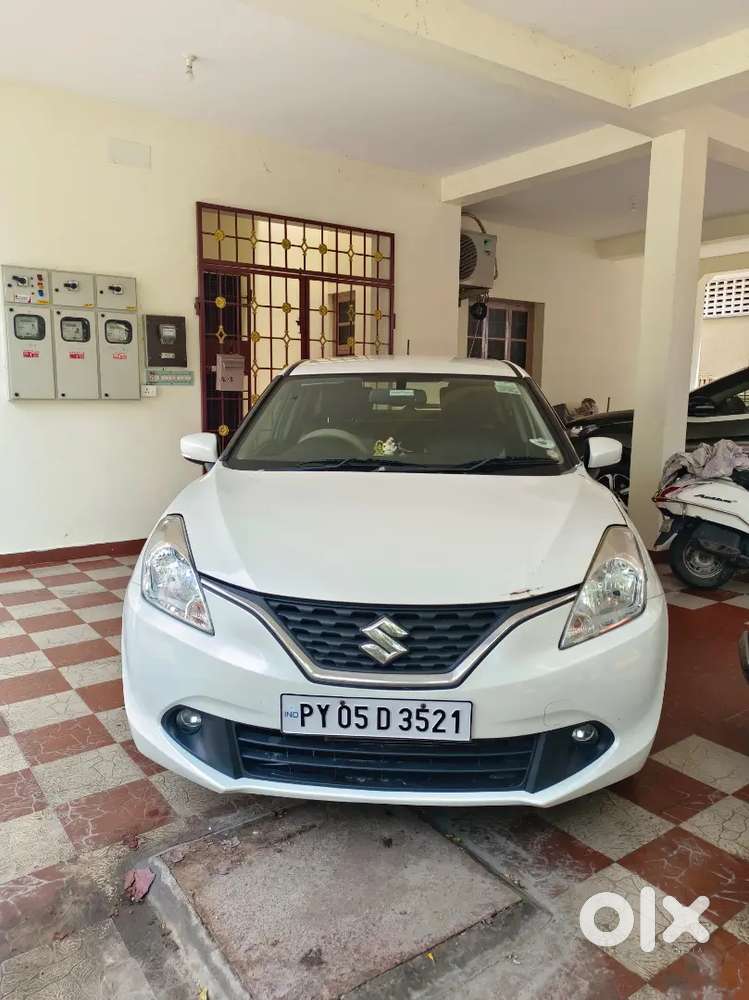 Maruti Suzuki Baleno Automatic
