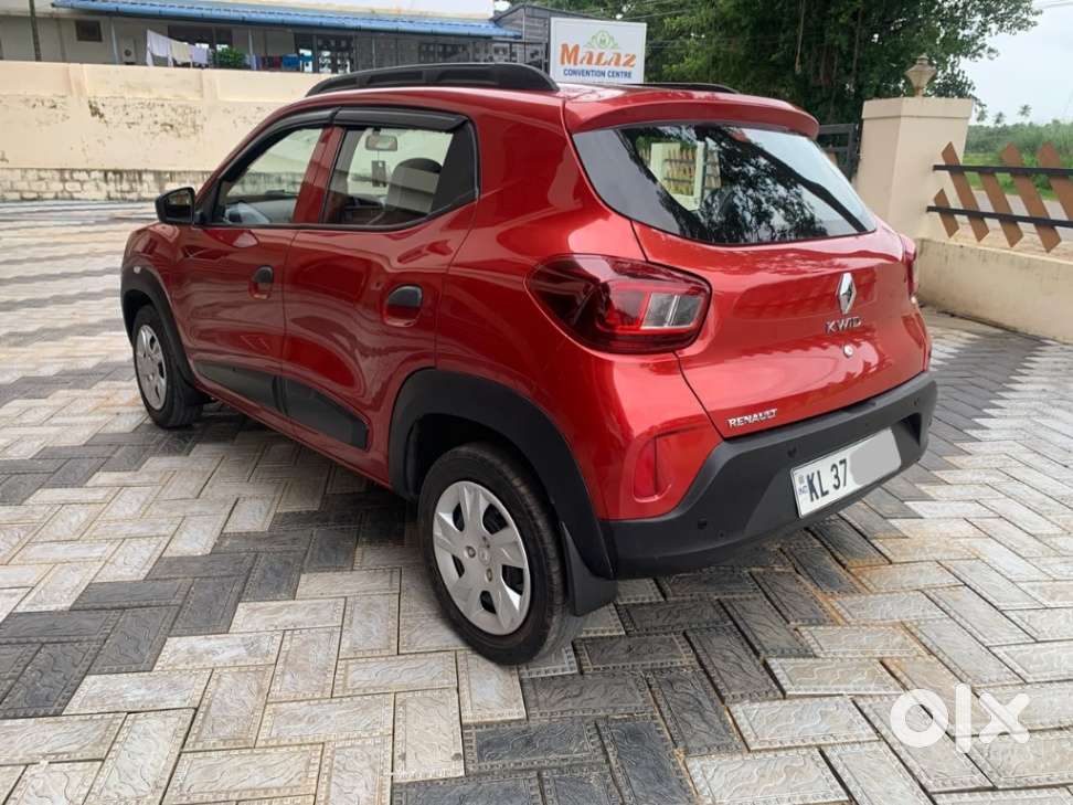 Renault Kwid Rxt Optional, 2021, Petrol