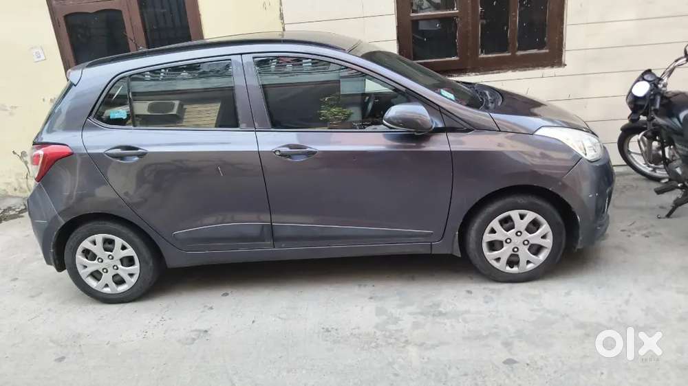 Hyundai Grand I10 Petrol Manual 2016