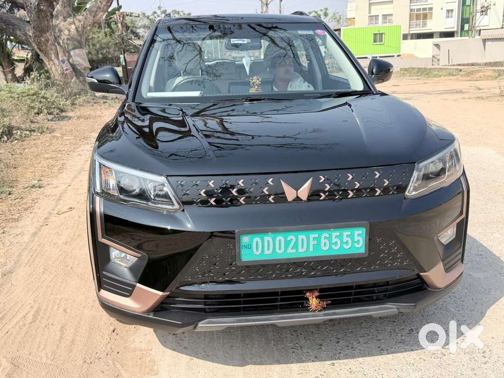 Mahindra Xuv400 Electric Well Maintained