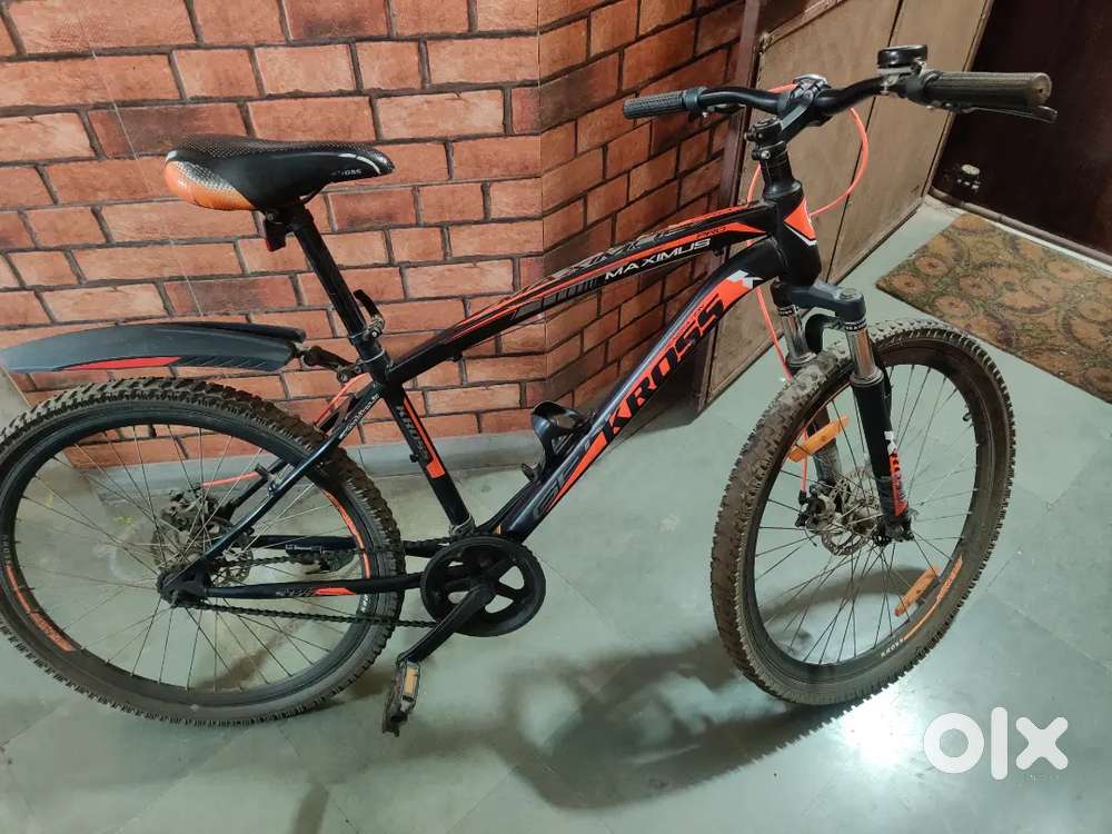 Kross cycle for kids upto 14 years age Bicycles 1819261957