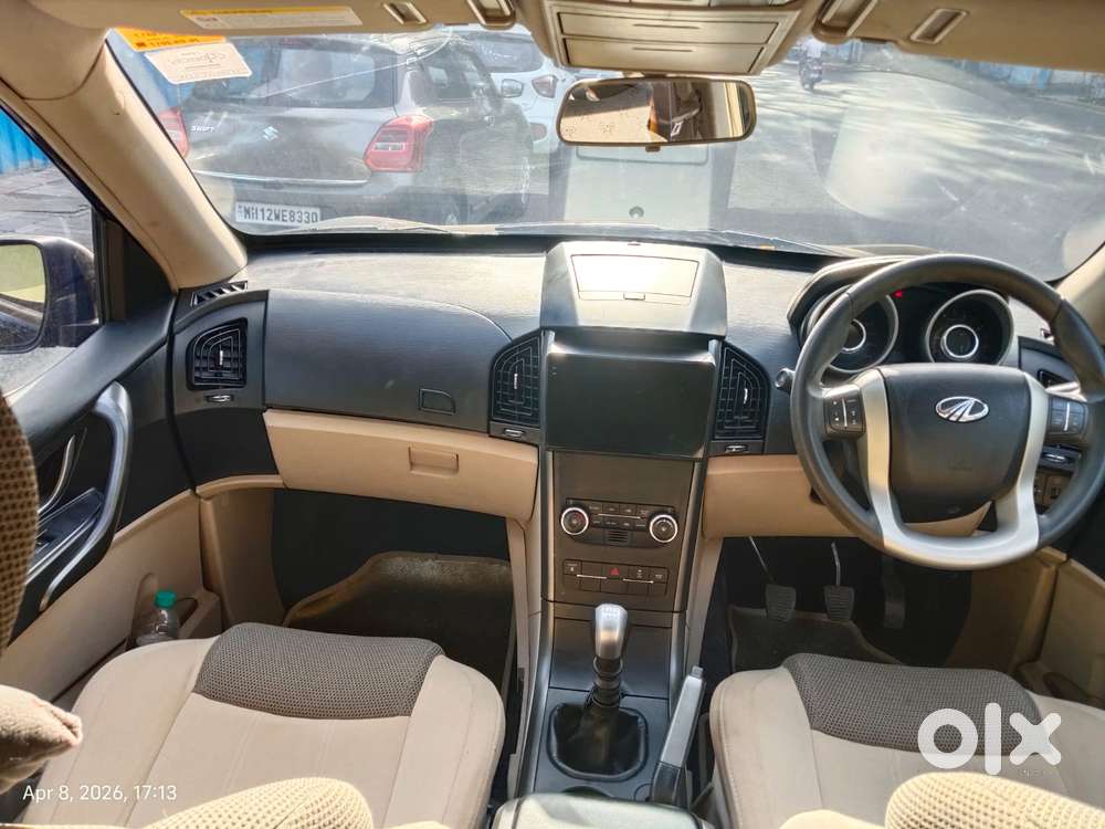 Mahindra Xuv500 2011-2015 W6 2wd, 2017, Diesel