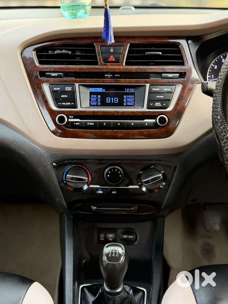 Hyundai I20 Magna Plus, 2017, Petrol