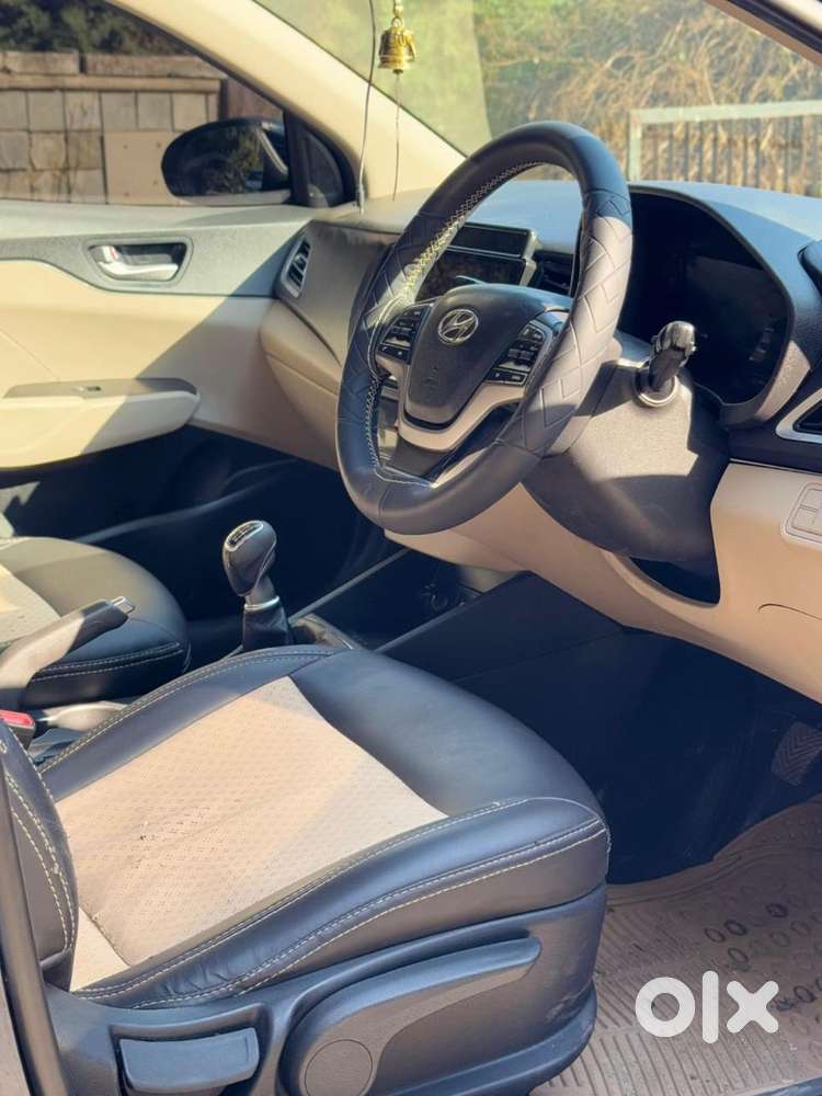 Hyundai Verna Hyundai-verna-crdi-1.6-sx-option, 2021, Diesel