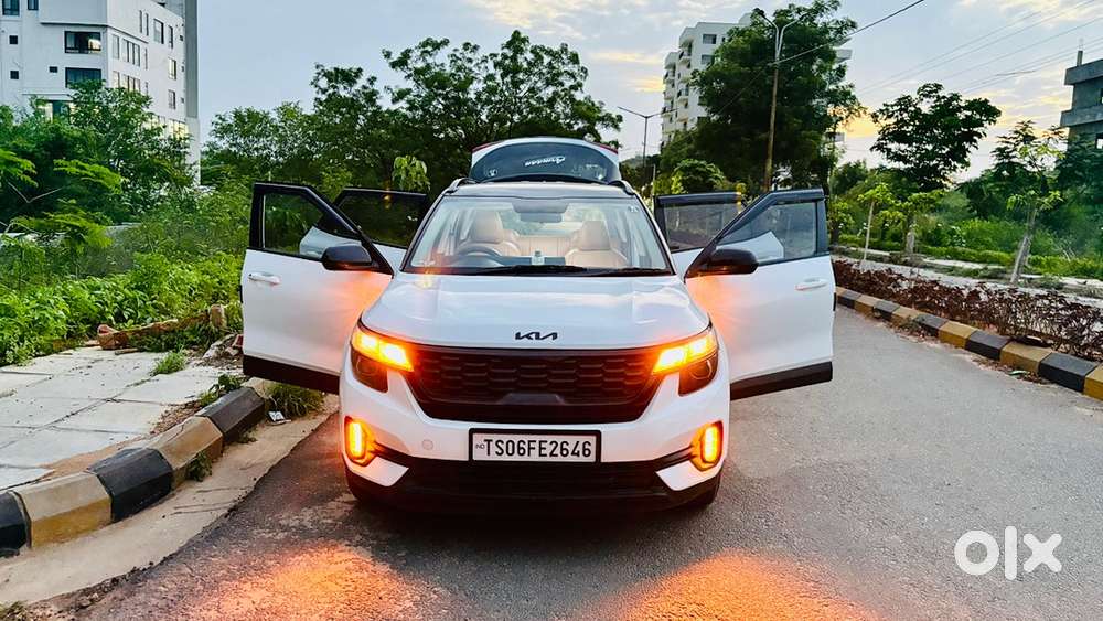 Kia Seltos 1.5 Crdi Hte Vgt Bs-6 Diesel 2022