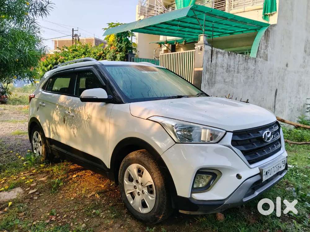 Hyundai Creta Facelift 2018 Diesel Well Maintained