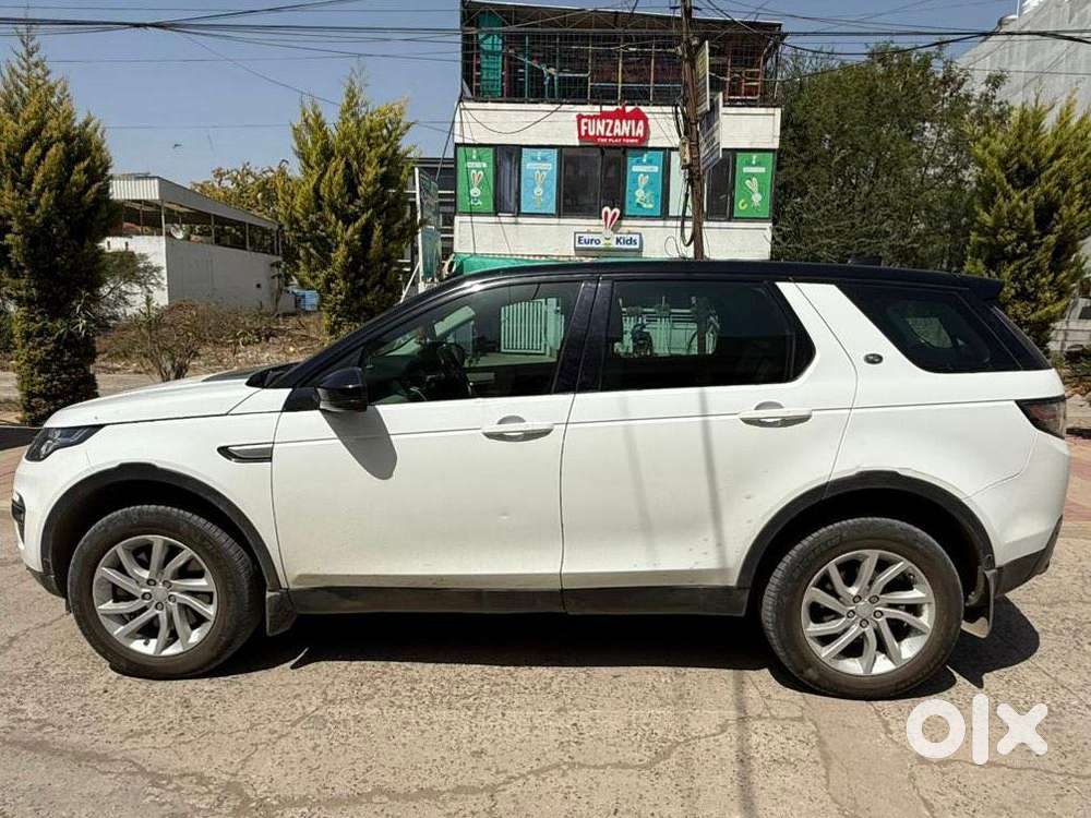 Land Rover Discovery Sport, 2018