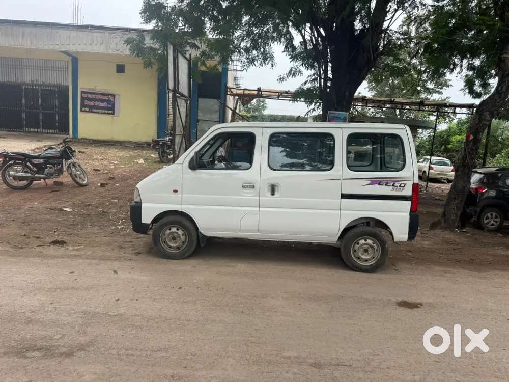 Maruti Suzuki Eeco 2018