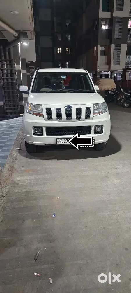 Mahindra Tuv 300 Diesel 2016