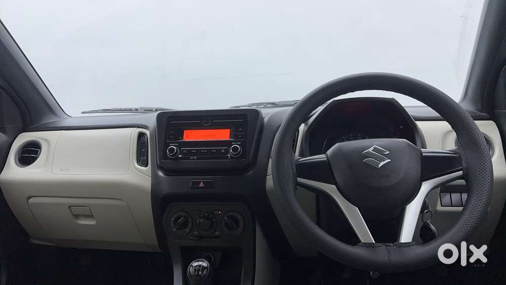 Maruti Suzuki Wagon R Vxi 1.0, 2022, Petrol