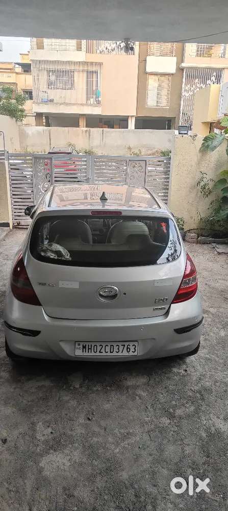 Hyundai I20 Cng 1 St Owner