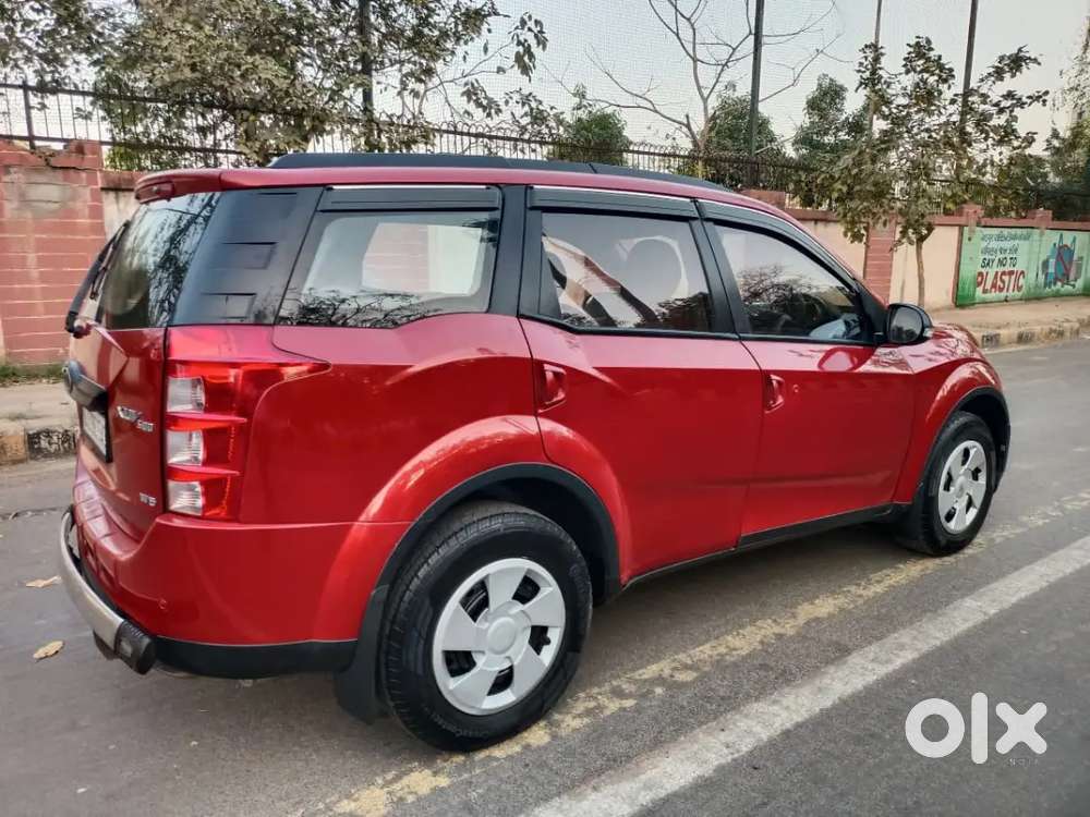Mahindra Xuv500 2016 Diesel