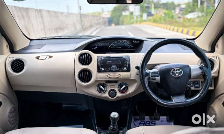 Toyota Etios Vxd, 2016, Diesel