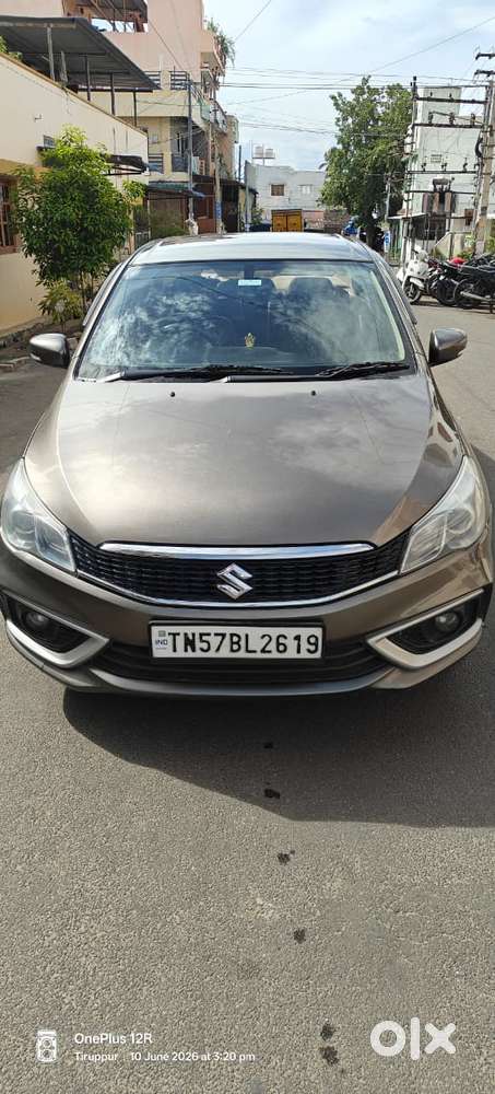 Maruti Suzuki Ciaz Smart Hybrid Delta , 2020, Petrol