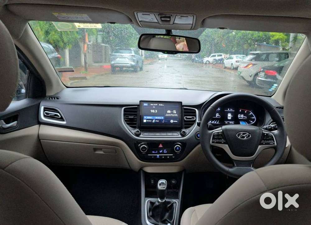 Hyundai Verna Sx 1.5 Crdi, 2022, Diesel