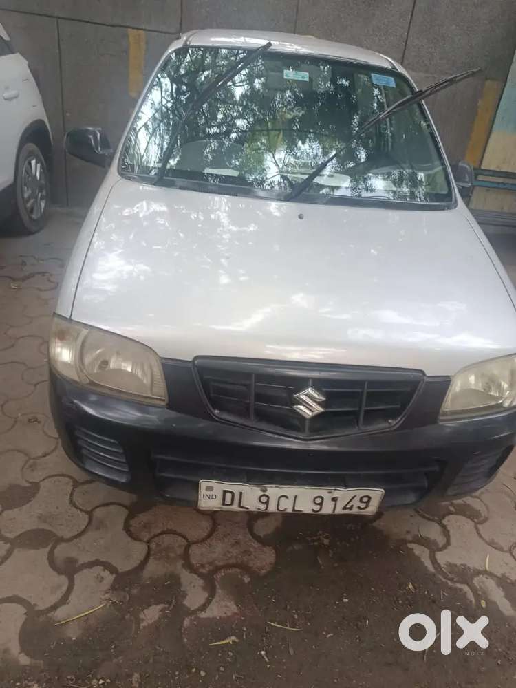 Maruti Suzuki Alto 2012 Cng & Hybrids