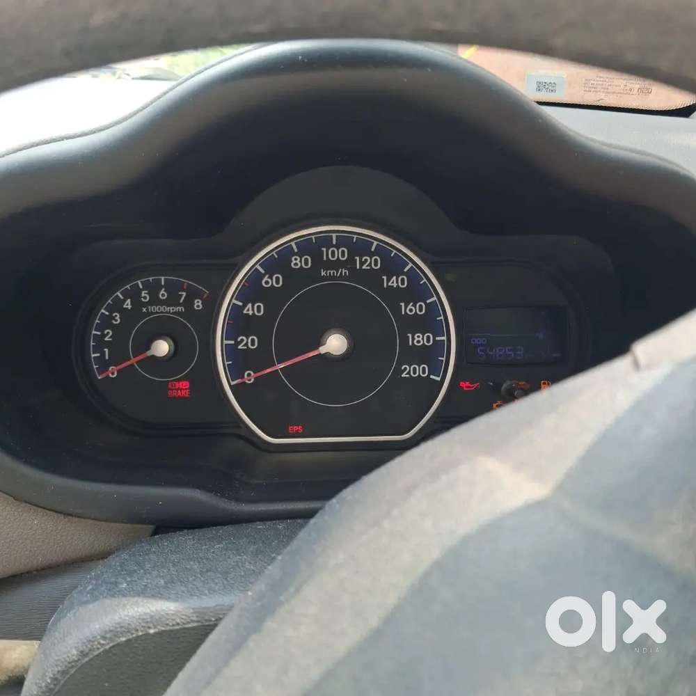 Hyundai I10 2013 Petrol Well Maintained