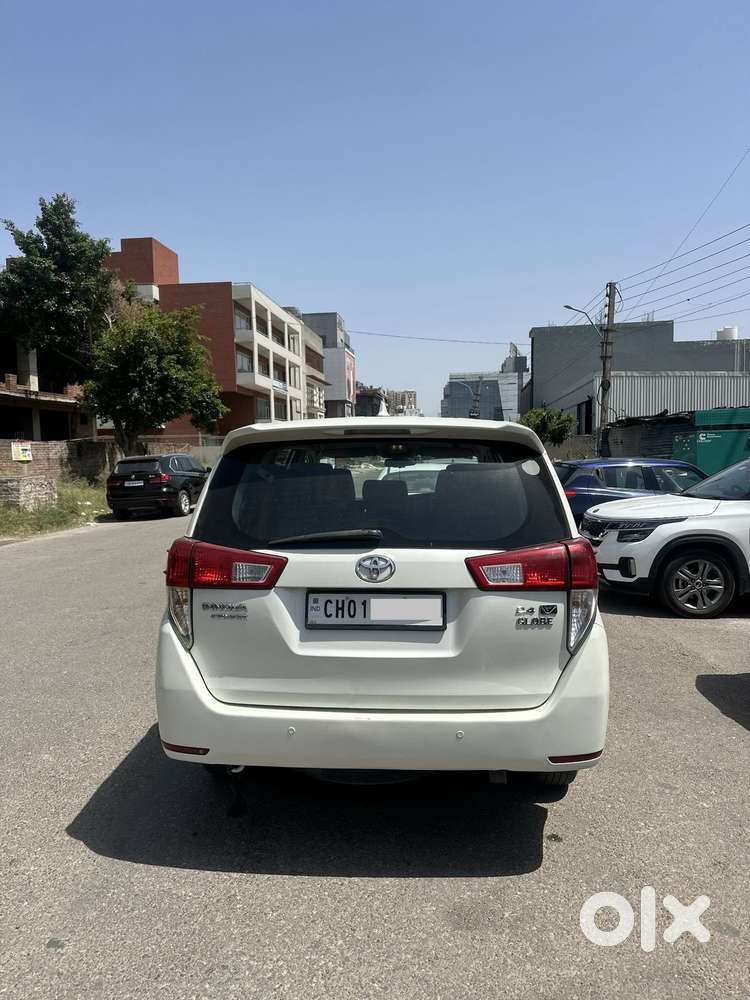 Toyota Innova Crysta, 2017, Diesel