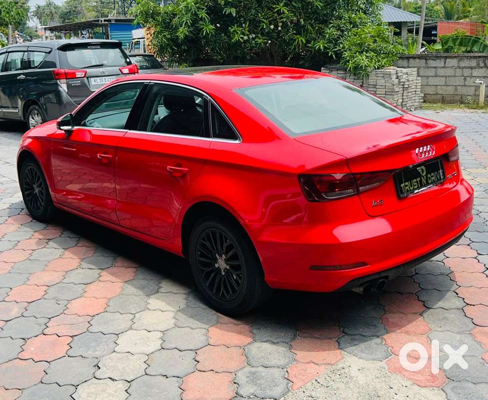 Audi A3 2.0 35 Tdi Premium, 2016, Diesel