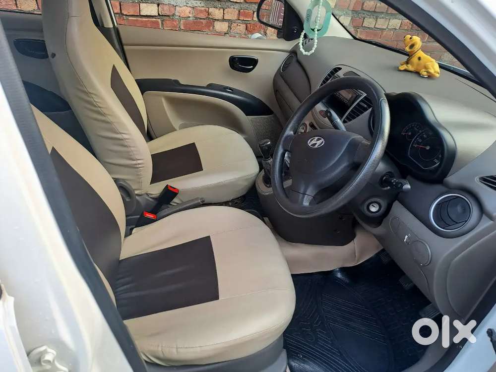 Hyundai I10 Magna O 2017 Petrol