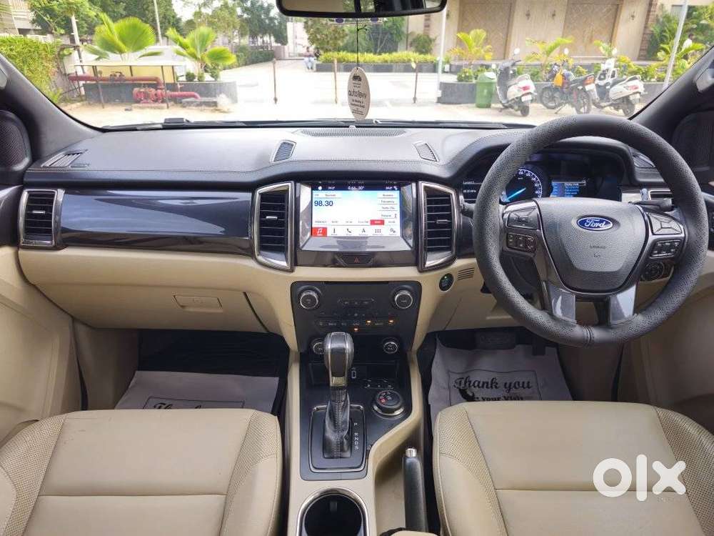 Ford Endeavour Titanium Plus 4x4 At, 2020, Diesel