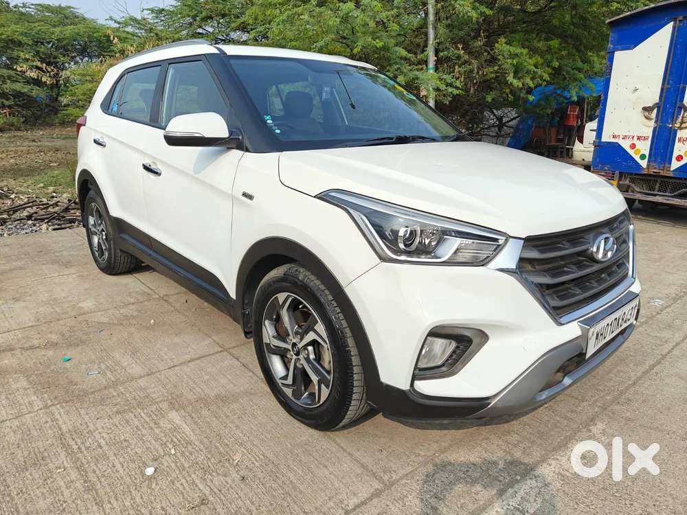 Hyundai Creta 1.6 Sx Plus Vtvt, 2020, Petrol
