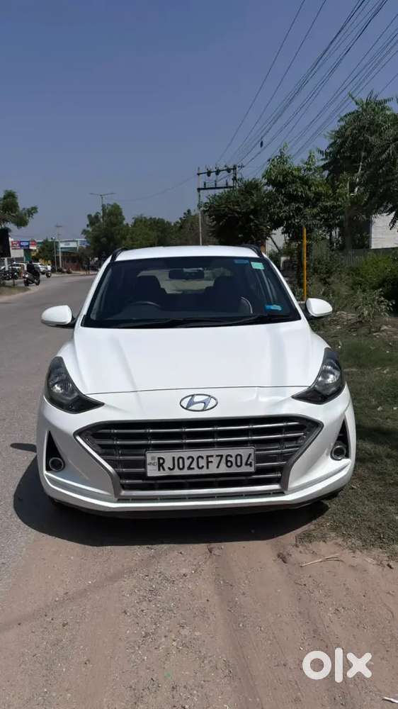 Hyundai Grand I10 Sportz 2021 Manual Petrol