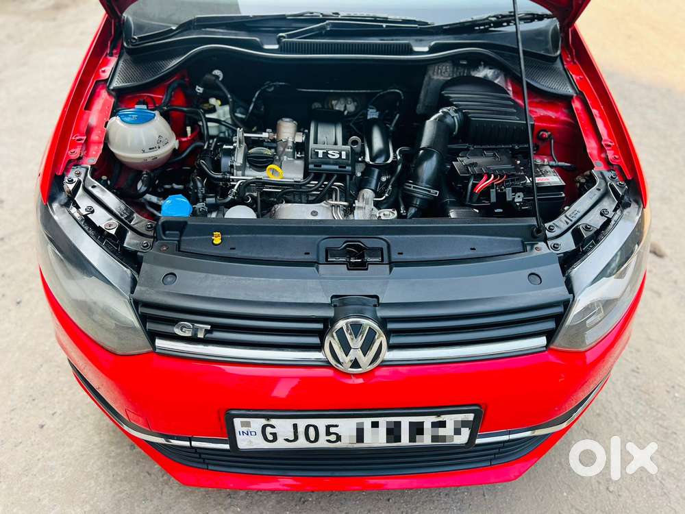 Volkswagen Polo 1.2 Gt Tsi, 2017, Petrol