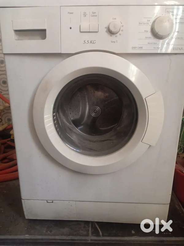 Sale front load washing Machine