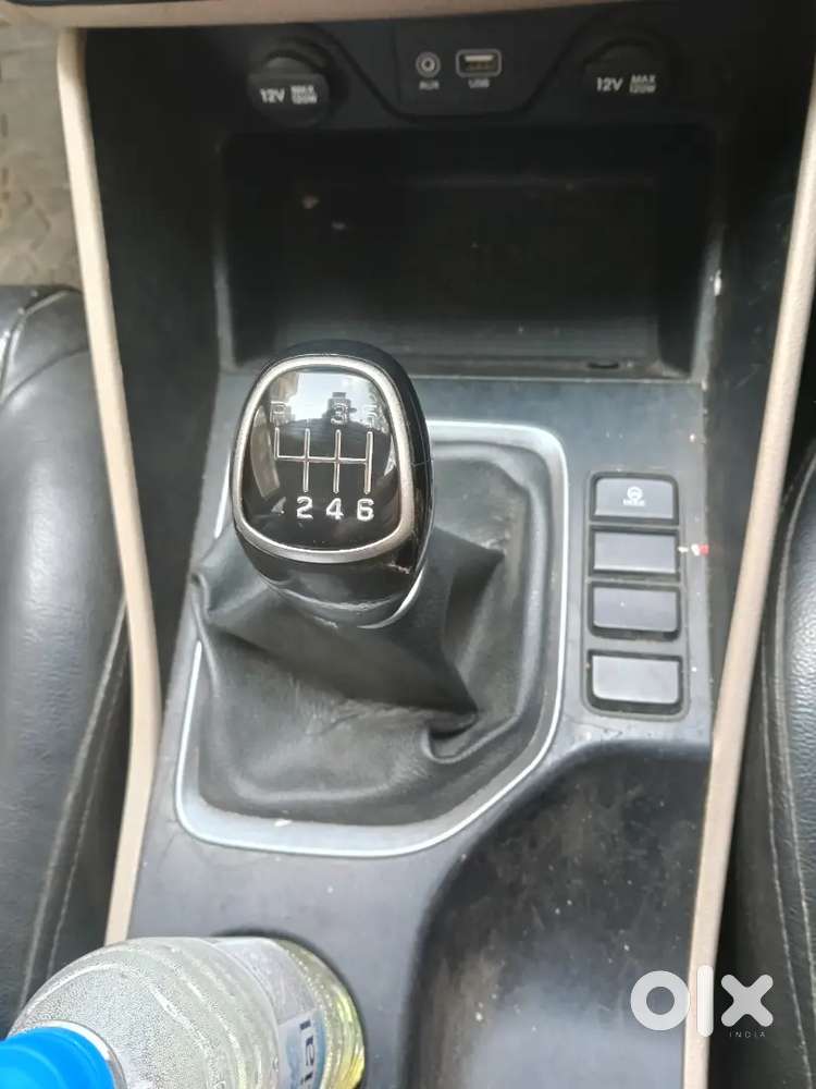 Hyundai Tucson 2017 Top Variant