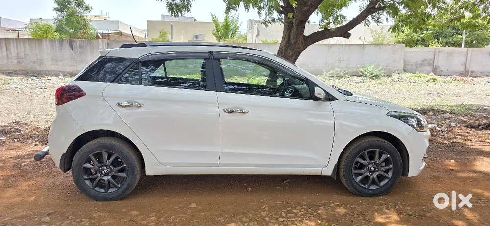 Hyundai I20 Spotz Diesel 2020