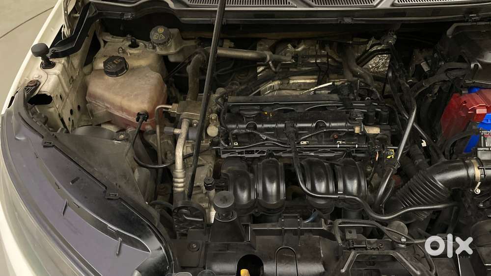 Ford Ecosport [ ] 1.5 Titanium Ti Vct At, 2016, Petrol